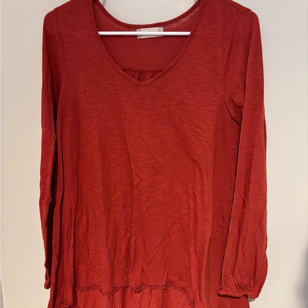 Altar'd State Long Sleeve Top